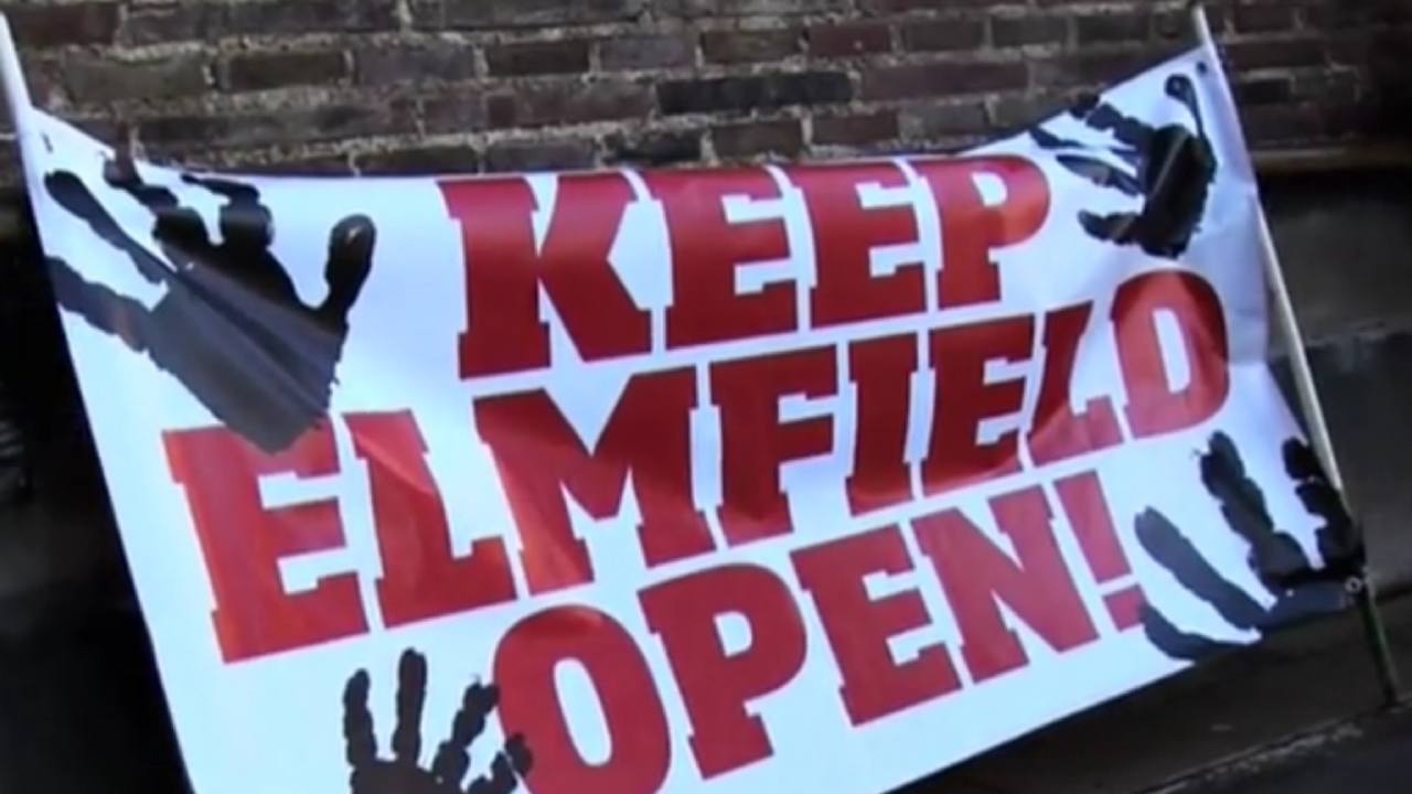 Save Elmfield School